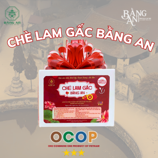 Chè Lam Nếp - Vị Gấc 